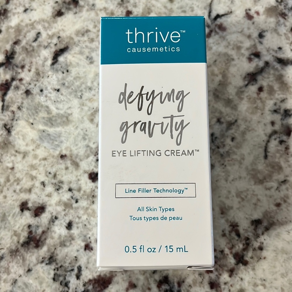 Eye lifting cream